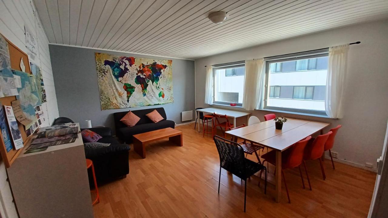 Tromso Coco Apartments In Center Exterior foto