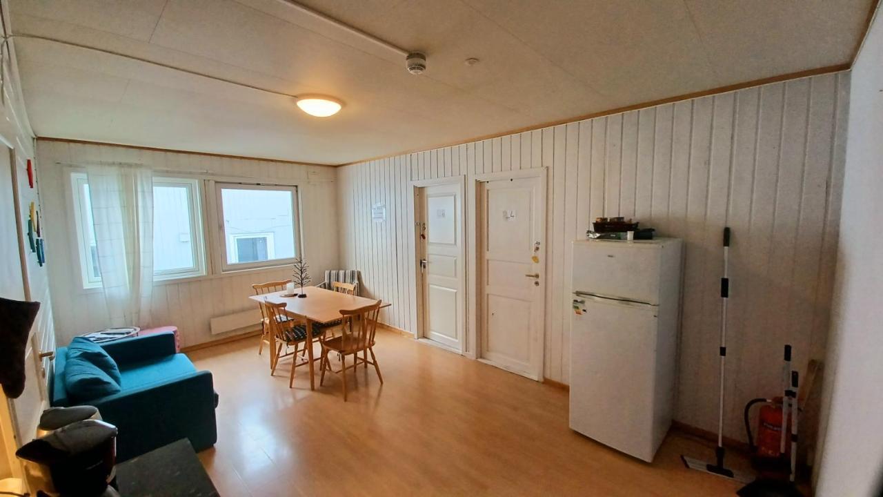 Tromso Coco Apartments In Center Exterior foto